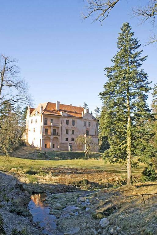 Momentky ze stezky Po stopách Sidonie Nádherné