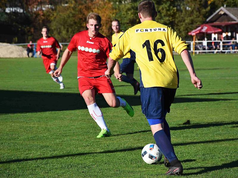 I. B třída: Lety - Sedlec-Prčice 2:2 PK 7:6