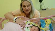 Aneta Špačková se rodičům Lucii a Martinu Špačkovým narodila 20. září 2019 v 16 hodin a 6 minut, vážila 3290 gramů a měřila 49 centimetrů. Doma ve Voticích má čtyřletého brášku Adámka.