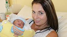 Slavnostním dnem pro Veroniku Böhmovou a Štěpána Alberta z Benešova je 28. září, kdy se jim v 13.09 narodil syn Daniel. Na svět přišel s váhou 2,94 kg a mírou 49 cm.
