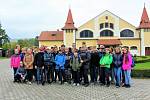 Výlet na Slovensko si užili benešovští školáci ze sedmých tříd.