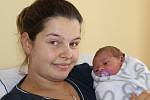 Manželům Veronice a Ladislavu Bubeníkovým z Benešova se 5. listopadu v 21.06 narodila prvorozená dcera Ema. Na svět přišla s váhou 3,24 kilogramu a mírou 49 centimetrů. 