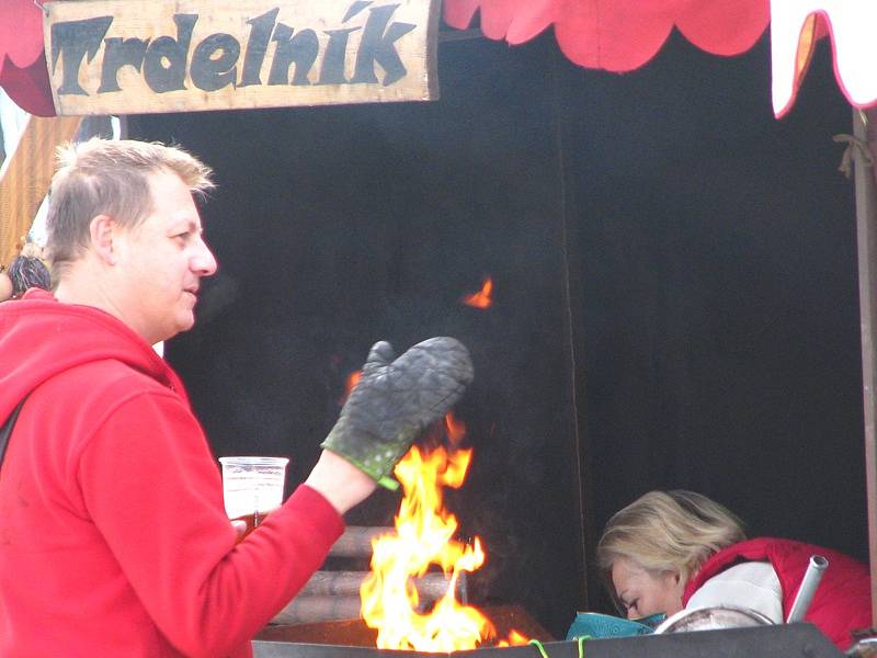 Jubilejní 25. Svatováclavské slavnosti ve Voticích. 