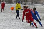 Krajský přebor, Nespeky - Nové Strašecí 4:0.