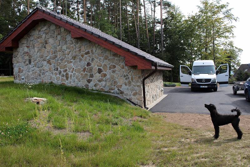 Fotokvíz: poznáte obec na Benešovsku?