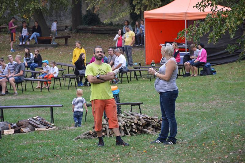 Festival příběhů podpořil Mirka Piskače