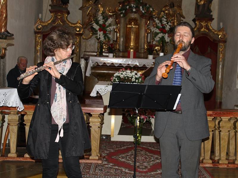 Varhanní koncert v kostele Sv. Václava ve Voticích