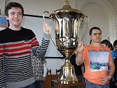 Žáci Základní školy Netvořice vyhráli třetí ročník soutěže Strážci památek.