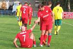 I. B třída, Teplýšovice - Kondrac 4:1.