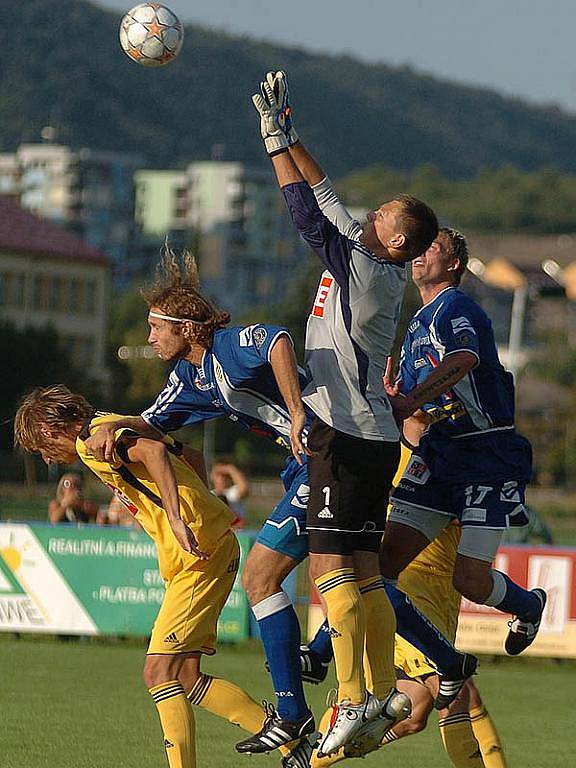 ČFL: Králův Dvůr - Č. Budějovice B 3:1