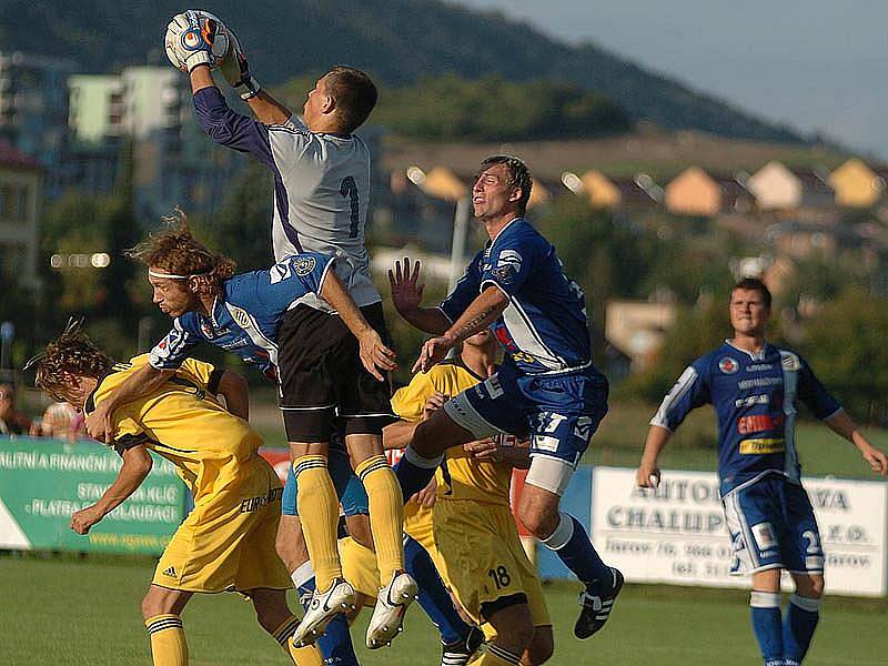 ČFL: Králův Dvůr - Č. Budějovice B 3:1