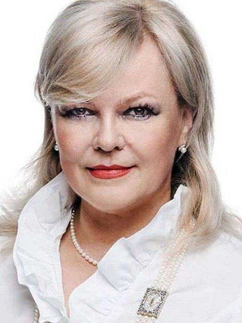 Ivana Dobešová, ředitelka školy, Votice.