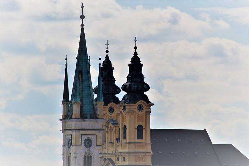 Výlet na Slovensko si užili benešovští školáci ze sedmých tříd.