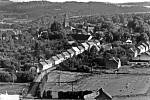 Staré Dolní Kralovice zůstaly jen na historických snímcích a v paměti tehdejších obyvatel.
