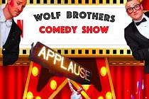 wolf brothers comedy show