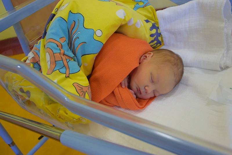 Antonín Skupa se Veronice a Markovi narodil v benešovské nemocnici 14. července 2022 ve 12.31 hodin, vážil 3720 gramů. Bydlištěm rodiny je Týnec nad Sázavou.