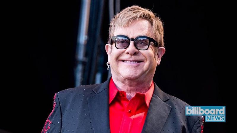 Elton John a jeho příběh Rocketman