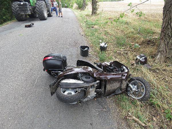 Motorkářů letos zemřelo čtyřikrát víc než loni.