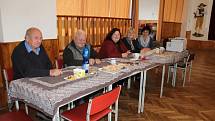 Voliči mohli přijít volit také v rámci jankovského druhého okrsku v Odlochovicích.