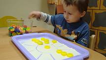 PYŠELSKÁ Montessori Mateřská škola Cvrček má pomoct překlenout zvýšenou poptávku po předškolních zařízeních.   