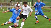 I. A třída, Nespeky - Jesenice 4:1. 