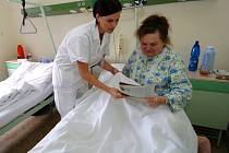 S nedostatkem lékařů a sester se dlouhodobě potýká i benešovská nemocnice.