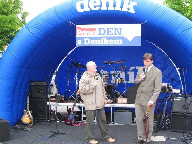 Prima Den s Deníkem 2009