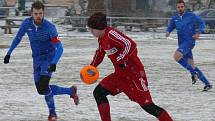 Krajský přebor, Nespeky - Nové Strašecí 4:0.