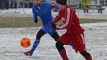 Krajský přebor, Nespeky - Nové Strašecí 4:0.