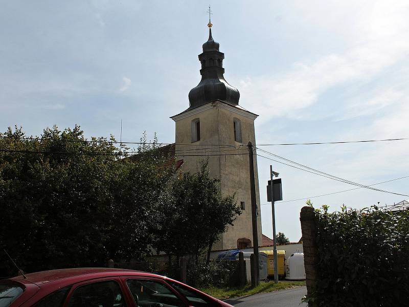 Fotokvíz: poznáte obec na Benešovsku?