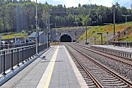 Modernizace trati z Votic do Sudoměřic definitivně skončila 15. června 2023.