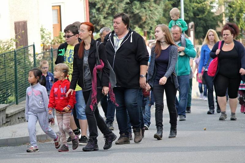 Svatováclavské slavnosti 2016 ve Voticích.