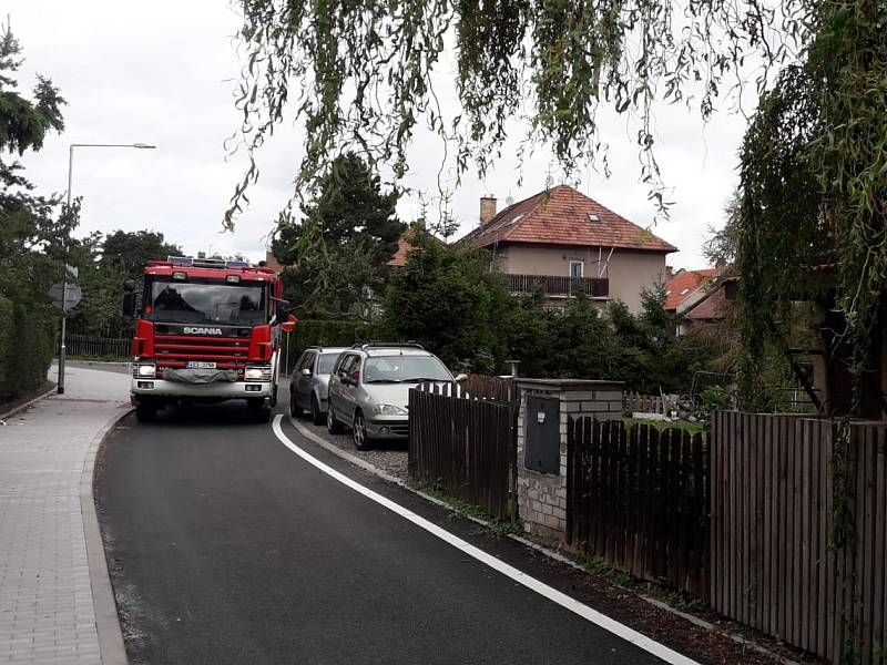 Den požární bezpečnosti ve znamení kontrol průjezdnosti