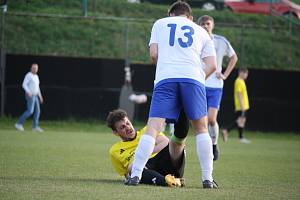 Přestavlky porazily doma Pyšely 2:1.