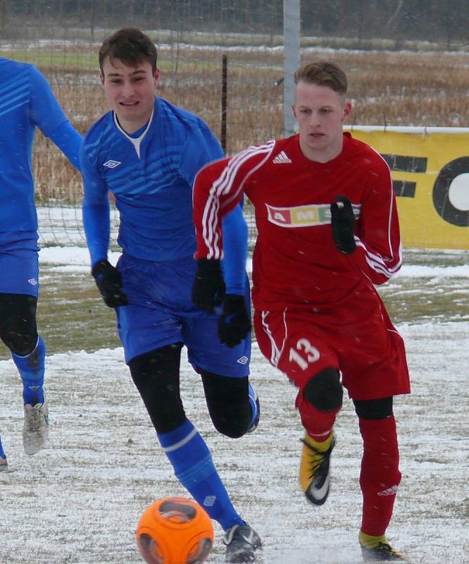 Krajský přebor, Nespeky - Nové Strašecí 4:0.