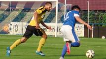 FNL, Vlašim - Karviná 0:0.