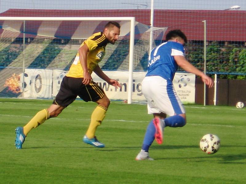 FNL, Vlašim - Karviná 0:0.