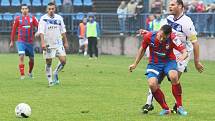 SK Kladno - FC Viktoria Plzeň 1:3 , Pohár České pošty, 3. kolo, 12.10.2013