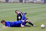 FC Čechie Velká Dobrá - SK Černolice 0:3, I.A, tř. sk. A, StČ kraj, 1.11.2009