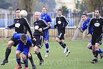 FC Čechie Velká Dobrá - SK Černolice 0:3, I.A, tř. sk. A, StČ kraj, 1.11.2009