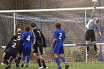 FC Čechie Velká Dobrá - SK Černolice 0:3, I.A, tř. sk. A, StČ kraj, 1.11.2009