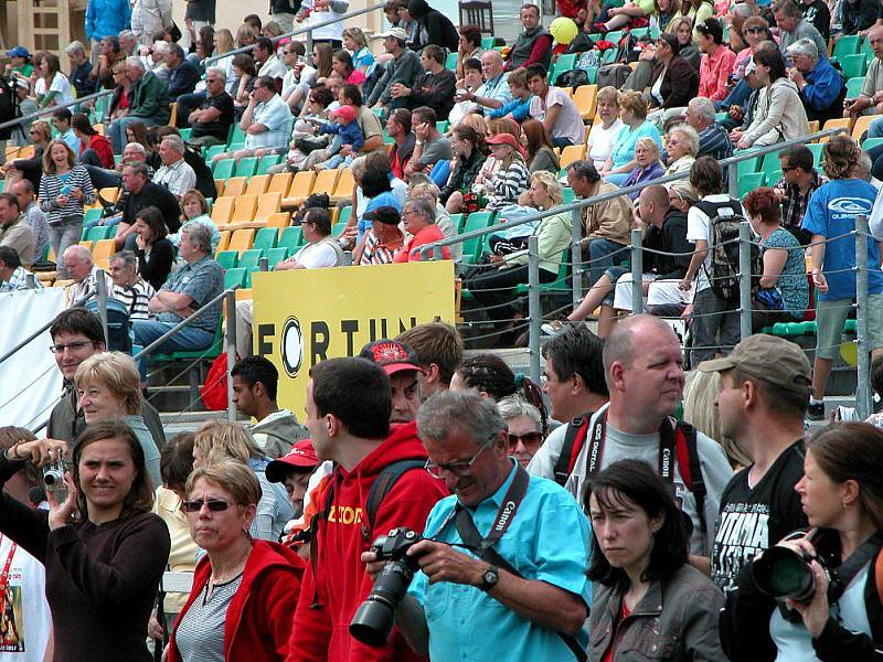 Další ročník vícebojařského TNT Fortuna Meetingu se uskutečnil 15. a 16. června opět na kladenském stadionu Sletiště. Zúčastnili se ho přední světoví atleti. 