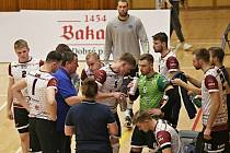 Kladno volejbal cz -SVK Ústí nad Labem 3:2, Extraliga volejbalu, Kladno, 11. 12. 2021