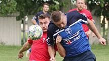 SK Vinařice  - Viktorie Černuc "A" 0:2 (0:0), OP Kladno, 21. 5. 2022