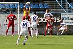 Kladno si poradilo se Zápy a získalo důležité body // SK Kladno -SK Zápy 2:0 (2:0) , utkání 5.k. CFL. ligy 2012/13, hráno 8.9.2012