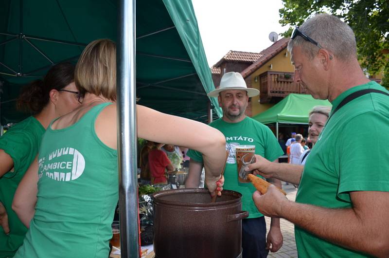 GULÁŠfest 2021 v Lánech.