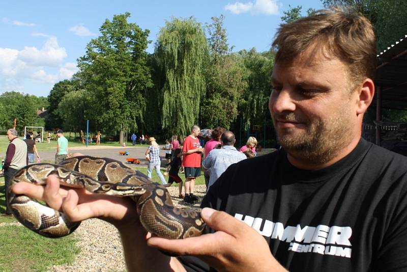 Den dětí v Jemníkách