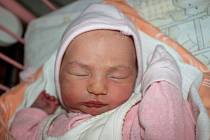 Ivana Hladká, Tmáň. Narodila se 27. listopadu 2019. Po porodu vážila 2,62 kg a měřila 48 cm. Rodiče jsou Michaela Hladká a Ivan Hladký. (porodnice Slaný)