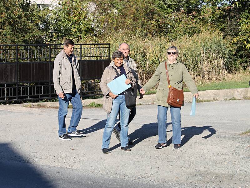 Volby na Kladensku vrcholí.