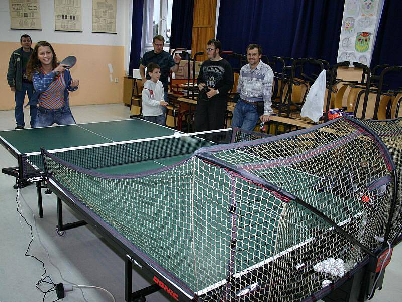 Noc vědců ve slánském gymnáziu